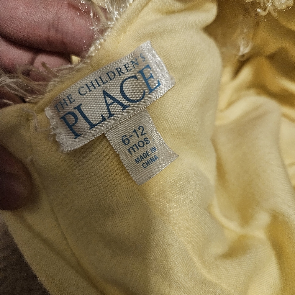 Baby Duck Costume - Picture 9 of 10